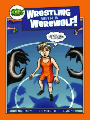 cover image of Wrestling with a Werewolf